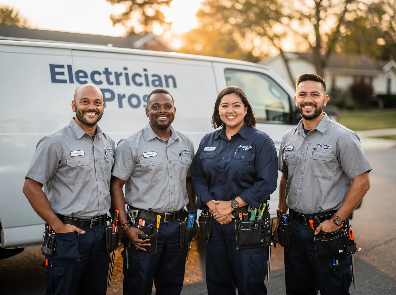 Electrician company in Scott, LA