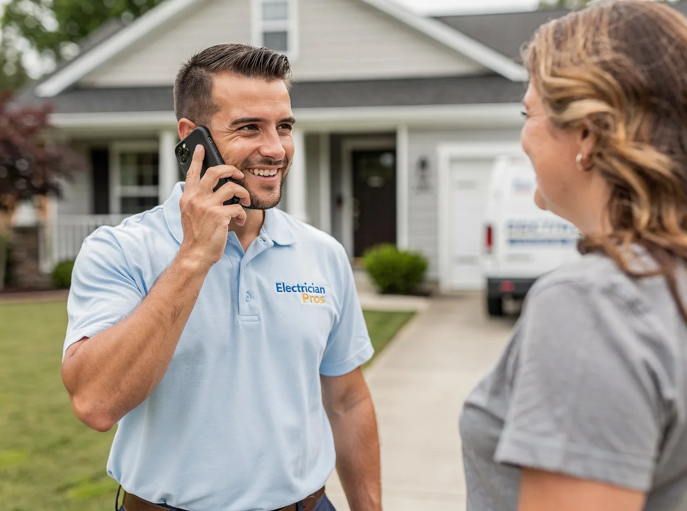 Electrician Scott, LA FAQs